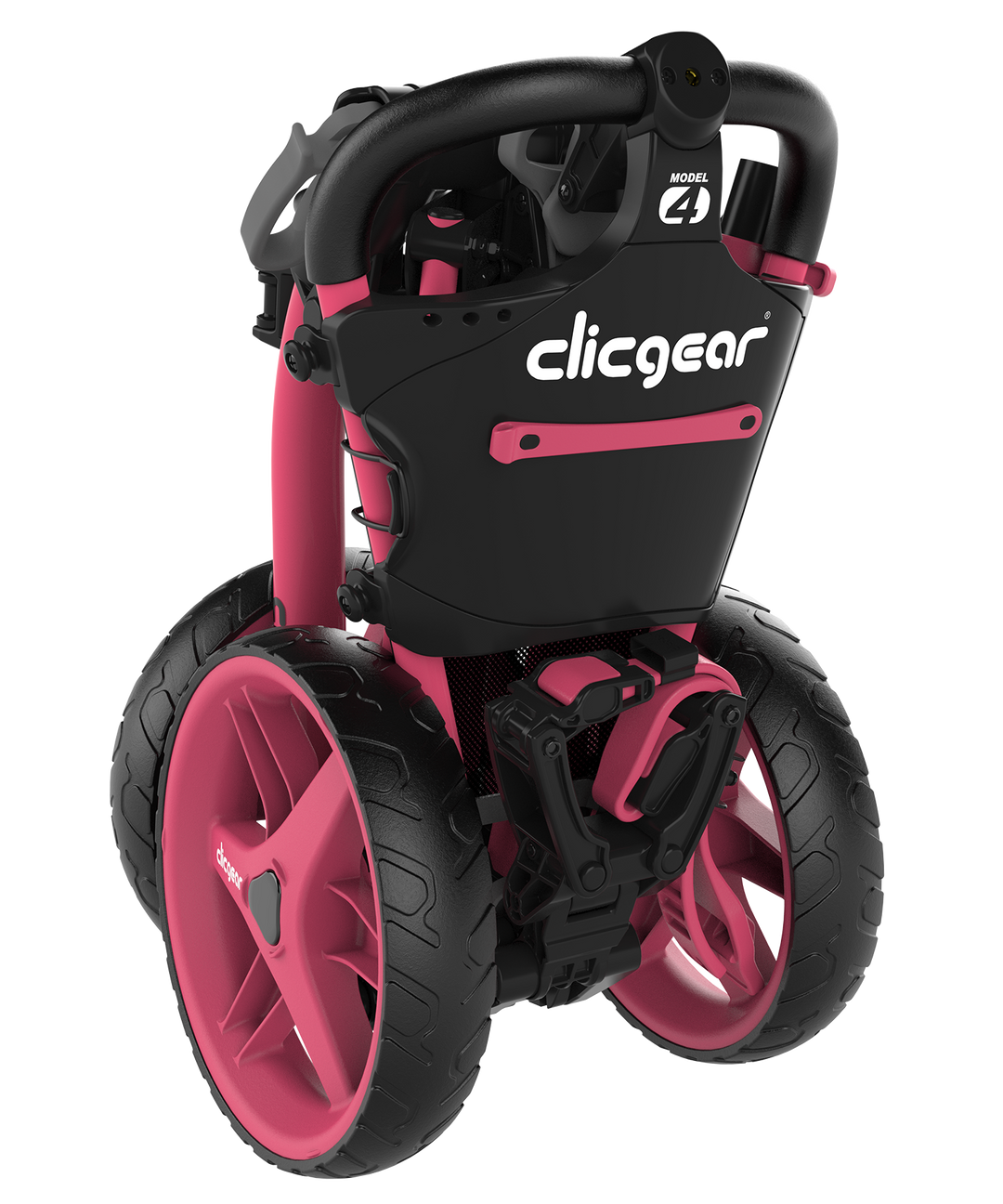 Clicgear Cart Push Model 4 | Pink