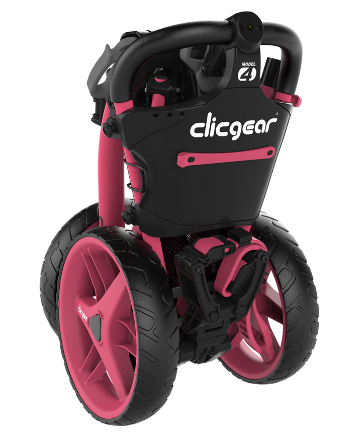 Clicgear Cart Push Model 4 | Pink