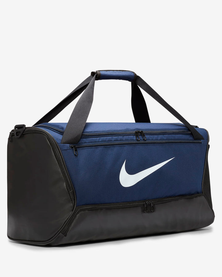 Nike Duffel Bag | Brasilia 9.5 60 L | Navy