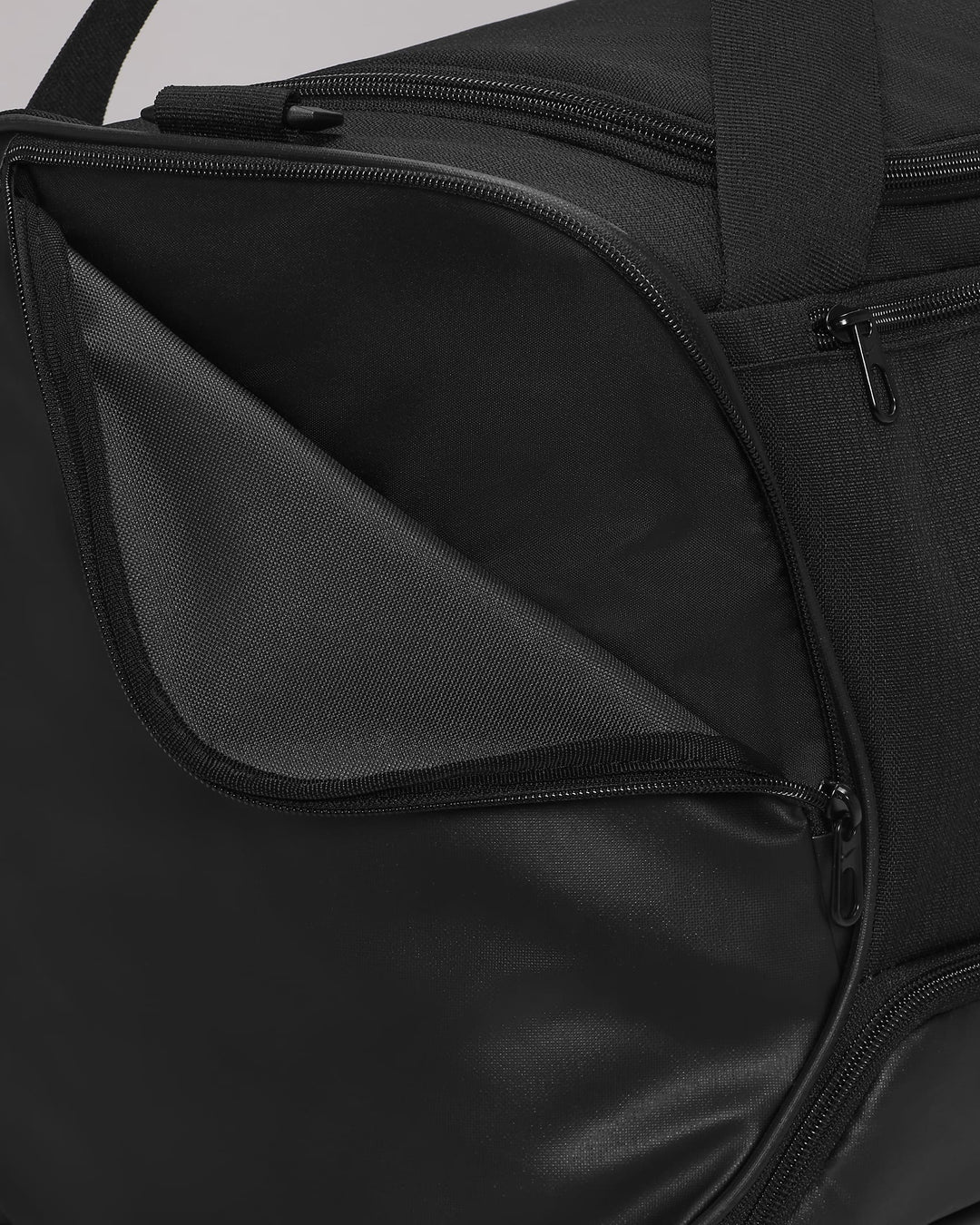 Nike Duffel Bag | Brasilia 9.5 60 L | Black