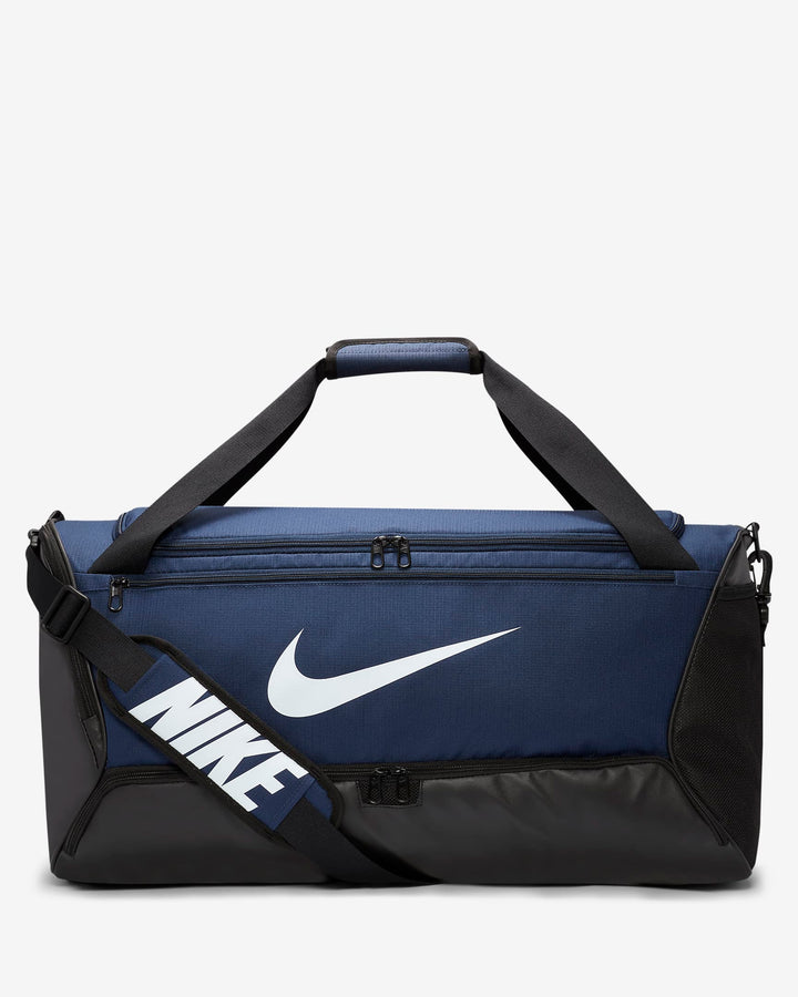 Nike Duffel Bag | Brasilia 9.5 60 L | Navy