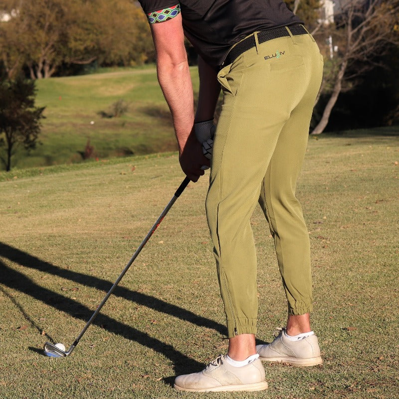 Elusiv Golf | Fairway Flex Golf Joggers