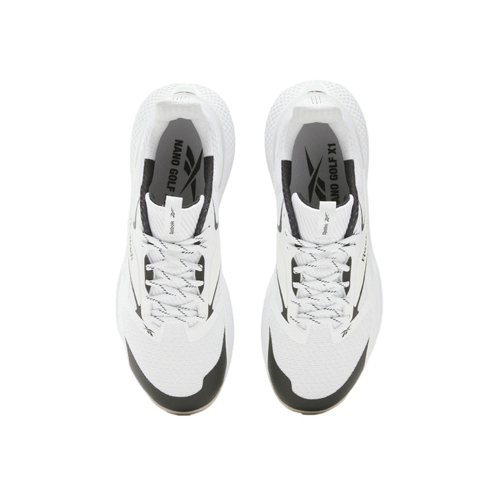 Reebok Golf Shoes | Nano | White Black