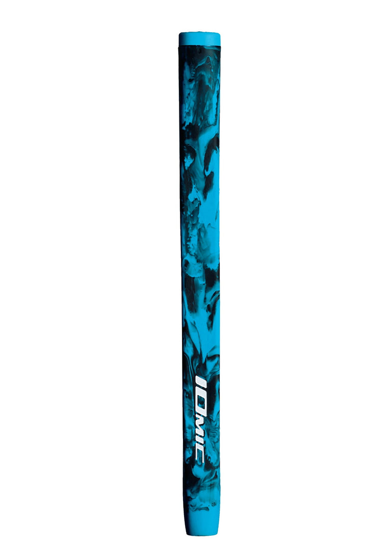 Iomic Golf Grips | Putter | Black Army 65 Standard
