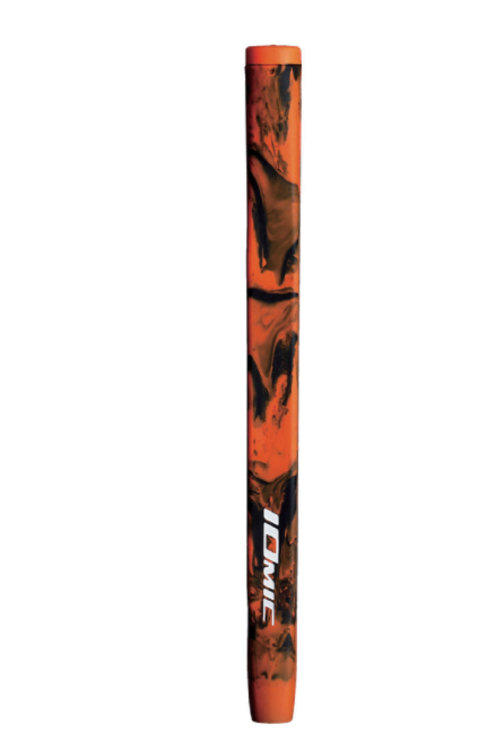 Iomic Golf Grips | Putter | Black Army 65 Standard