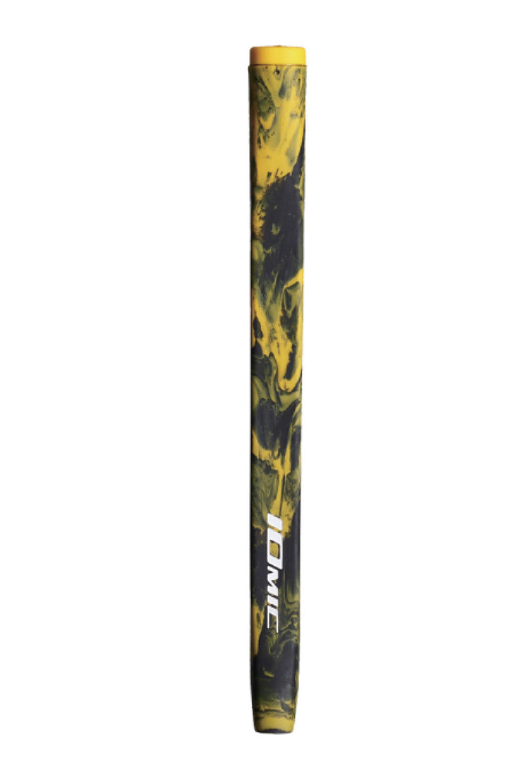 Iomic Golf Grips | Putter | Black Army 65 Standard