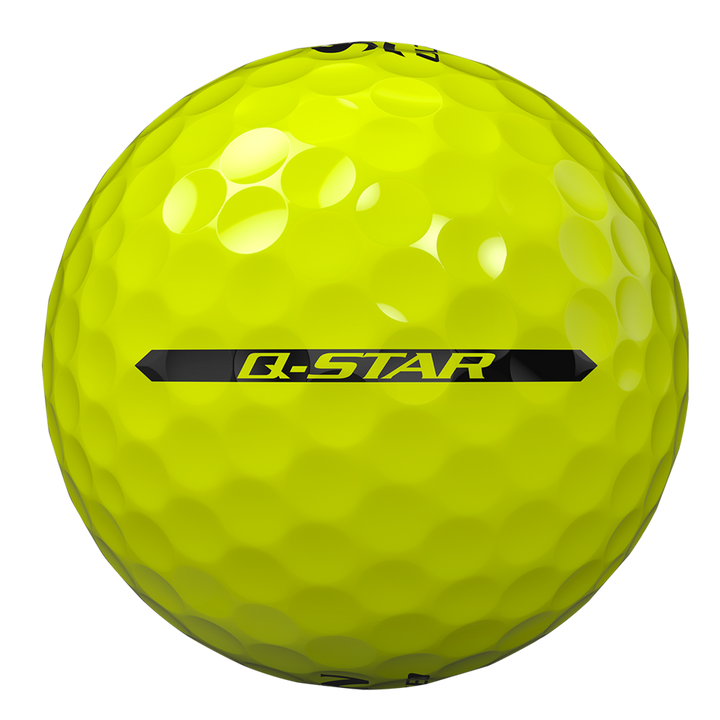 Used Golf Balls | Srixon Q-Star | 25 Balls