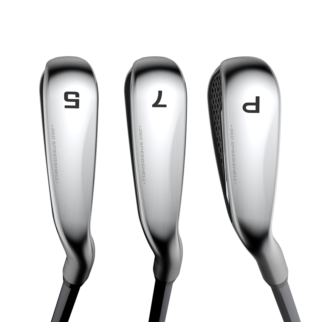 Cobra Golf Clubs | Irons | King Silver