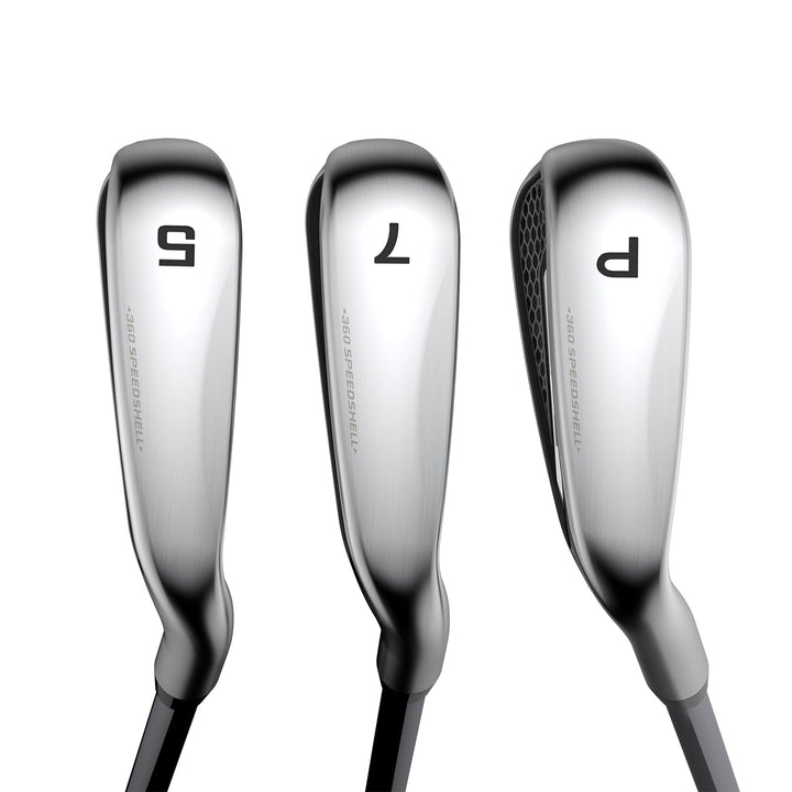 Cobra Golf Clubs | Irons | King Silver