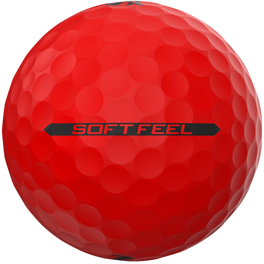 Used Golf Balls | Srixon Soft Feel | 25 Balls