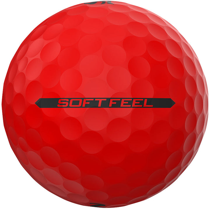Used Golf Balls | Srixon Soft Feel | 25 Balls