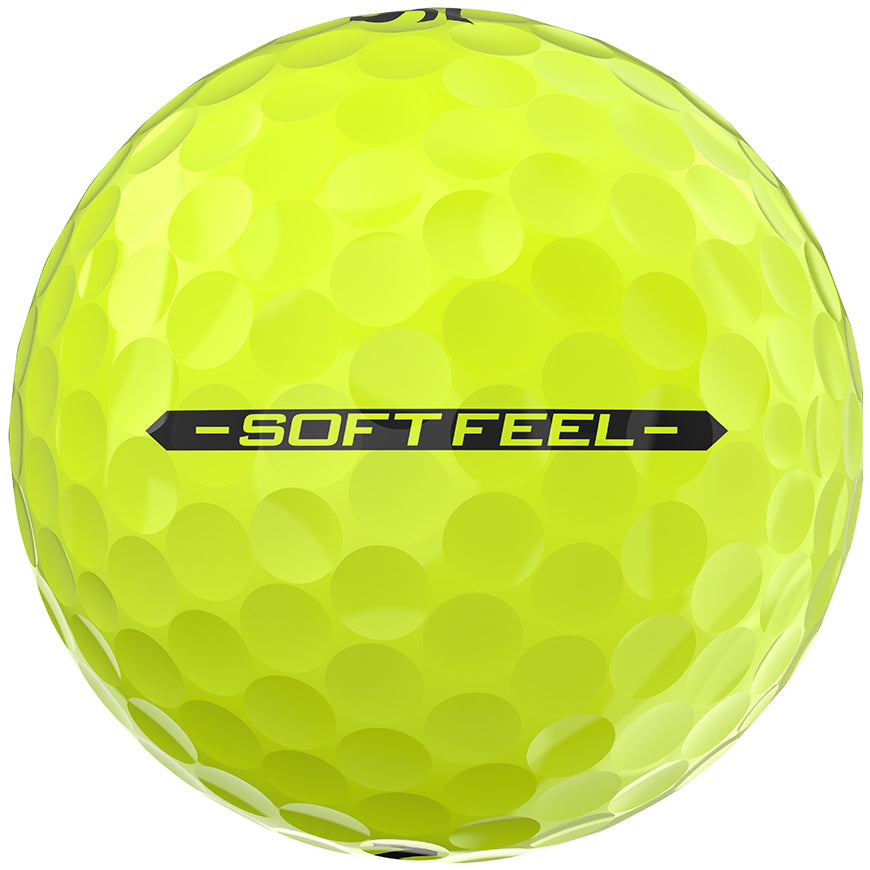 Used Golf Balls | Srixon Soft Feel | 25 Balls