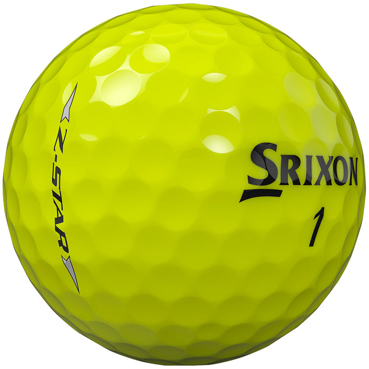 Used Golf Balls | Srixon Z-Star | 25 Balls
