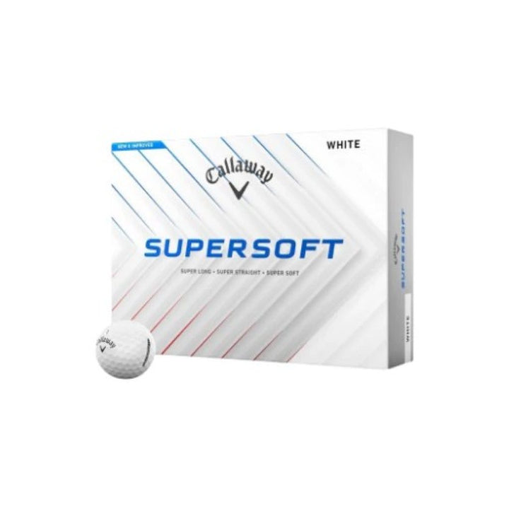 Callaway Golf Ball | Supersoft 25 | Happy Gilmore