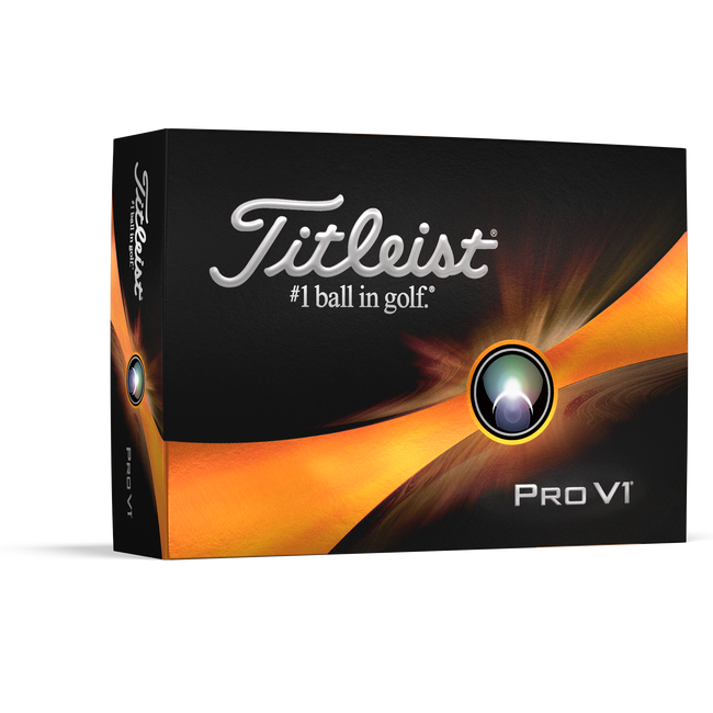 Titleist Golf Balls | Pro V1 (2023) - House of Golf