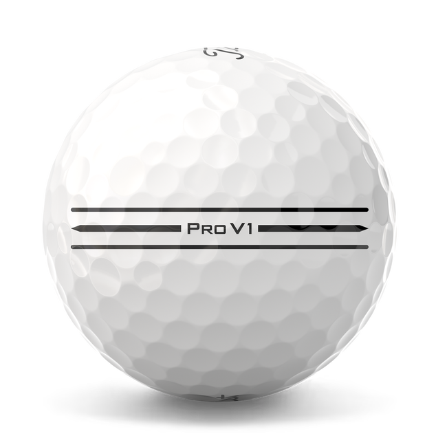 タイトリスト pro v1 white aim enhanced Titleist Golf Balls | Pro V1 Enhanced Align 2025 Sleeve