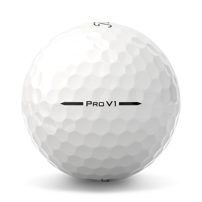 Titleist Golf Balls | Pro V1 2025 | Spring Loyalty Pack