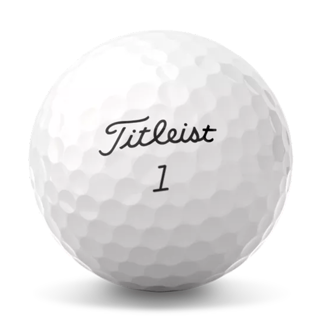 Titleist Golf Balls | Pro V1 2025 | Spring Loyalty Pack