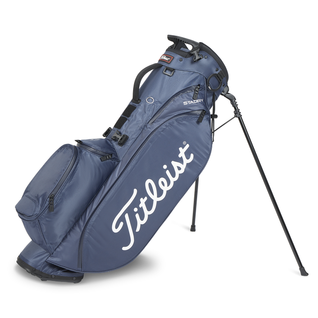 Titleist Golf Bag Hybrid 14 Stadry Stand Navy House of Golf