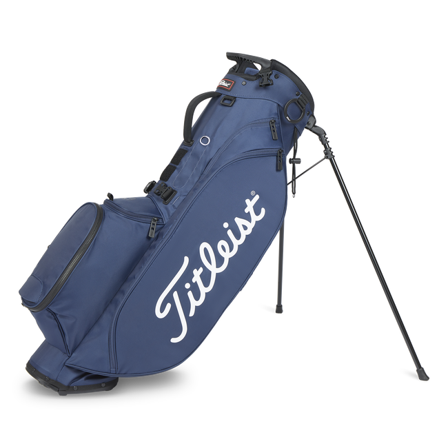 Titleist Golf Bag | Players 4 Stand 2025 | Navy