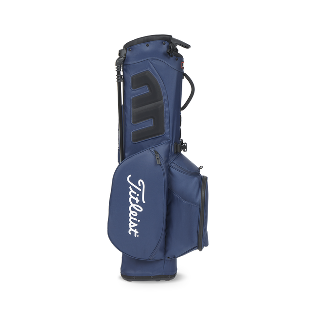 Titleist Golf Bag | Players 4 Stand 2025 | Navy