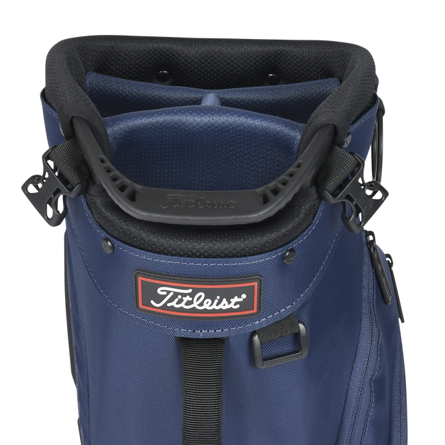 Titleist Golf Bag | Players 4 Stand 2025 | Navy