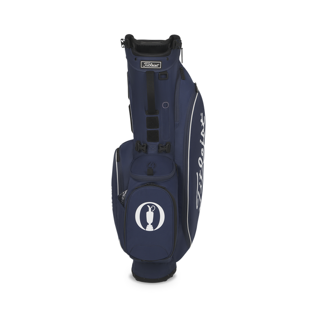 Titleist Golf Bag | 2025 Open Player 4 | Navy