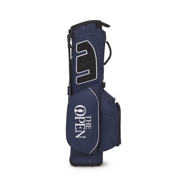 Titleist Golf Bag | 2025 Open Player 4 | Navy
