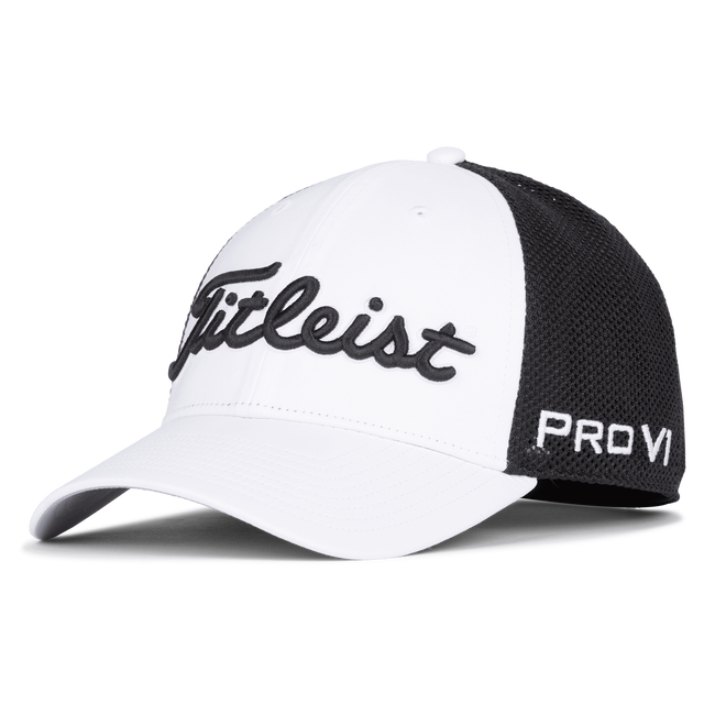 Titleist Golf Cap Tour Performance Meshback House of Golf