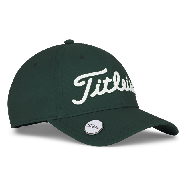 Titleist Men's Golf Cap | Players Performance Ball Marker