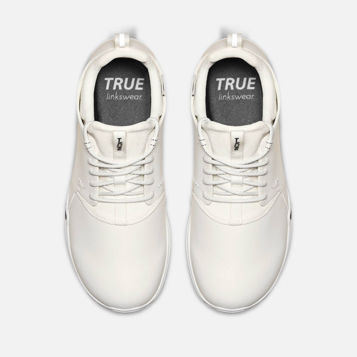 Tru Linkswear Men's Golf Shoes | Original 1.2 | Classic White