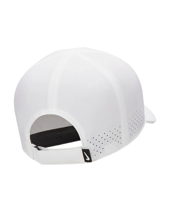 Nike Unisex Golf Cap | Advanta | White/Black