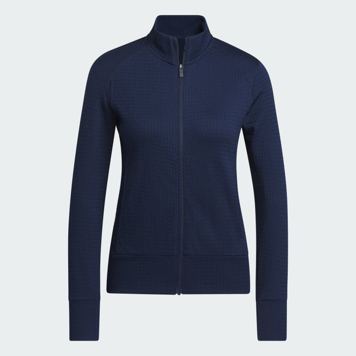 Adidas Women's Jersey | Textured | Navy