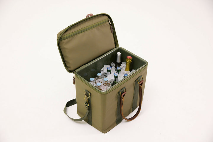 Rogue 22L Canvas Cooler 10