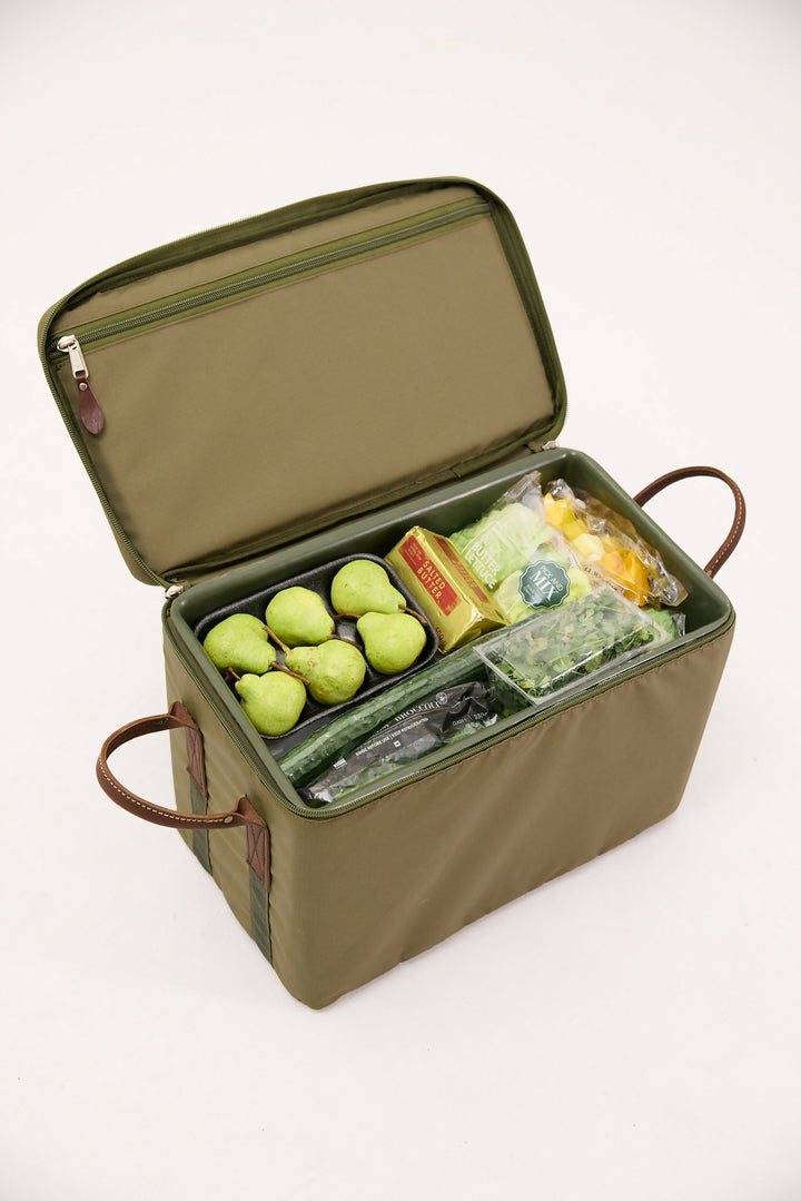 Rogue 40L Canvas Cooler 6