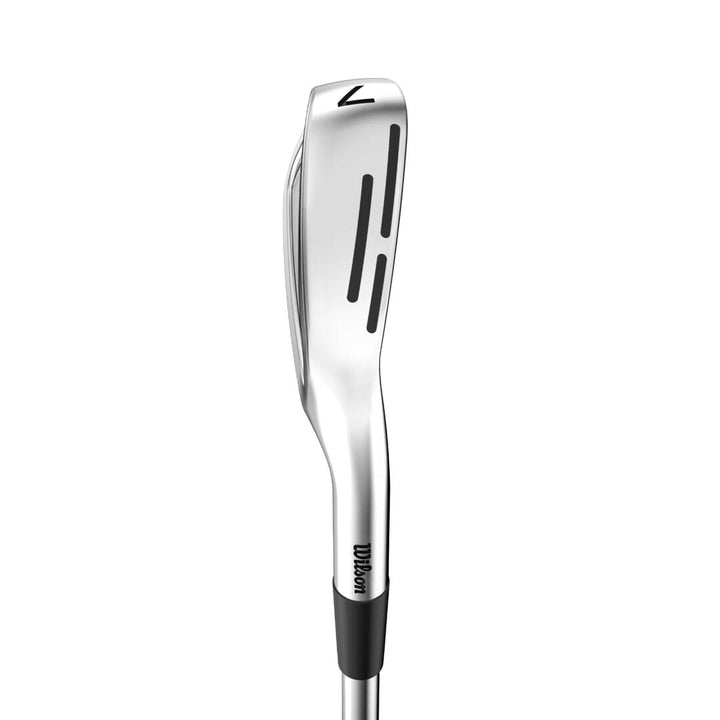 Wilson Golf Clubs | Irons | Dynapower Forged Steel 4-PW Stiff