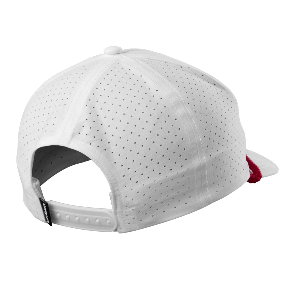 nike golf rope hat white