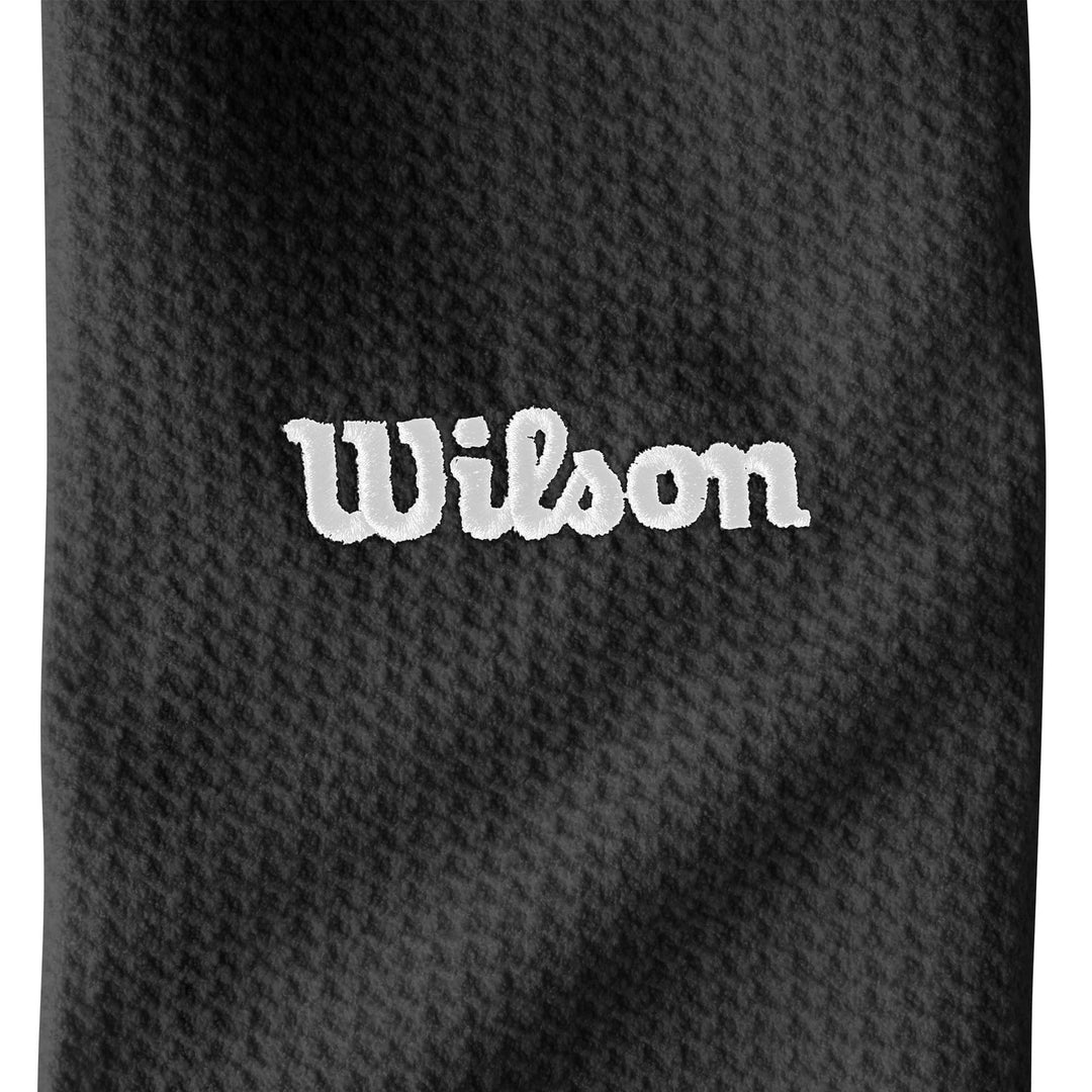 Wilson Golf Towel | Trifold | Black
