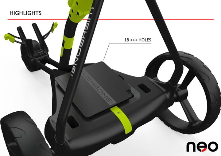 Wishbone Neo Electric Cart