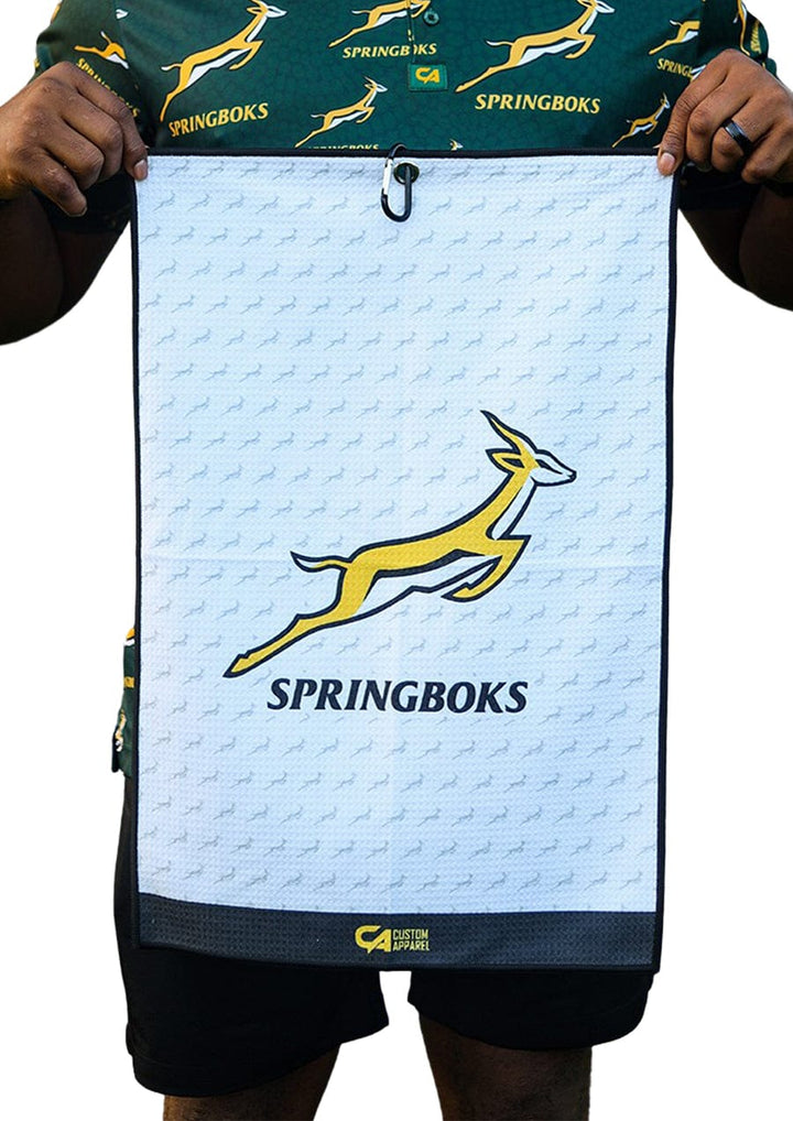 Custom Apparel Golf Towel | Waffle