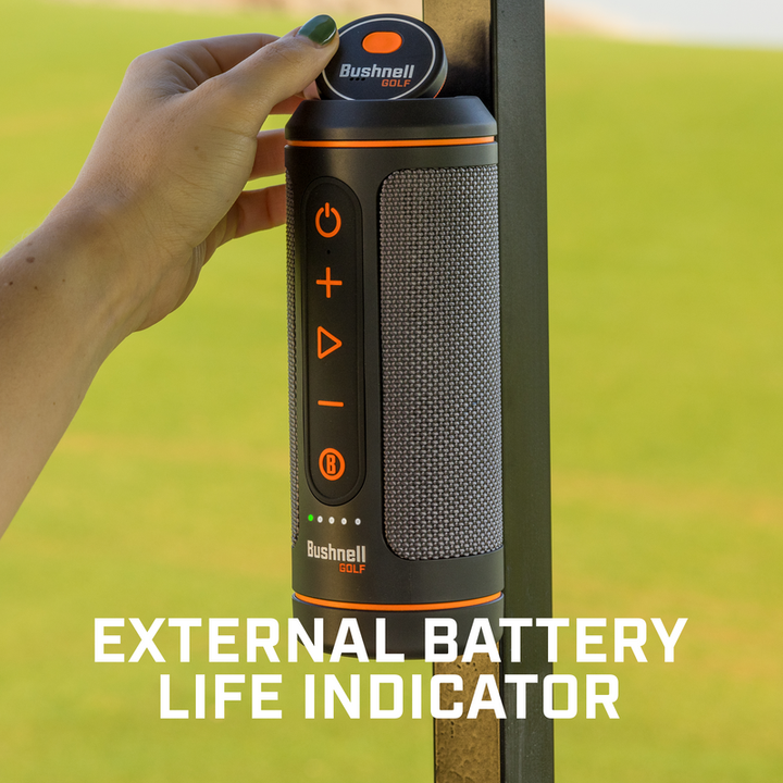 Bushnell 2 GPS Speaker | Wingman