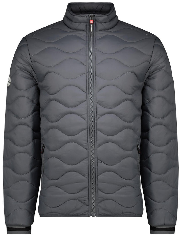 Swagg Men's Urban Padded Puffer Jacket