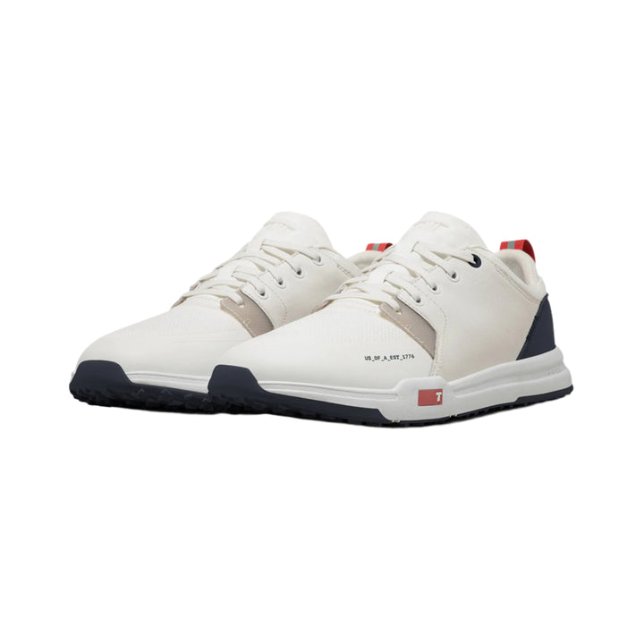 Tru Linkswear Men's Golf Shoes | OG Cush | Patriot