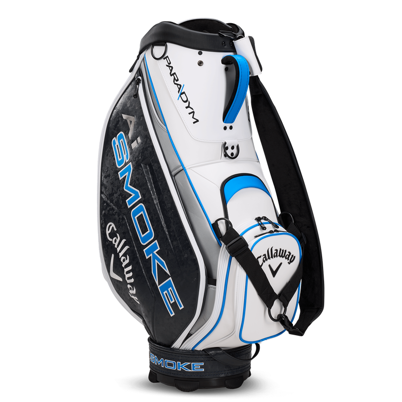 Callaway Golf Bag AI Smoke Tour Staff House of Golf