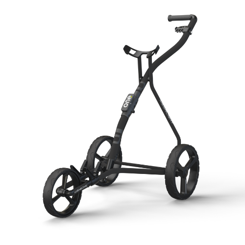 Wishbone One Cart | Charcoal-Black