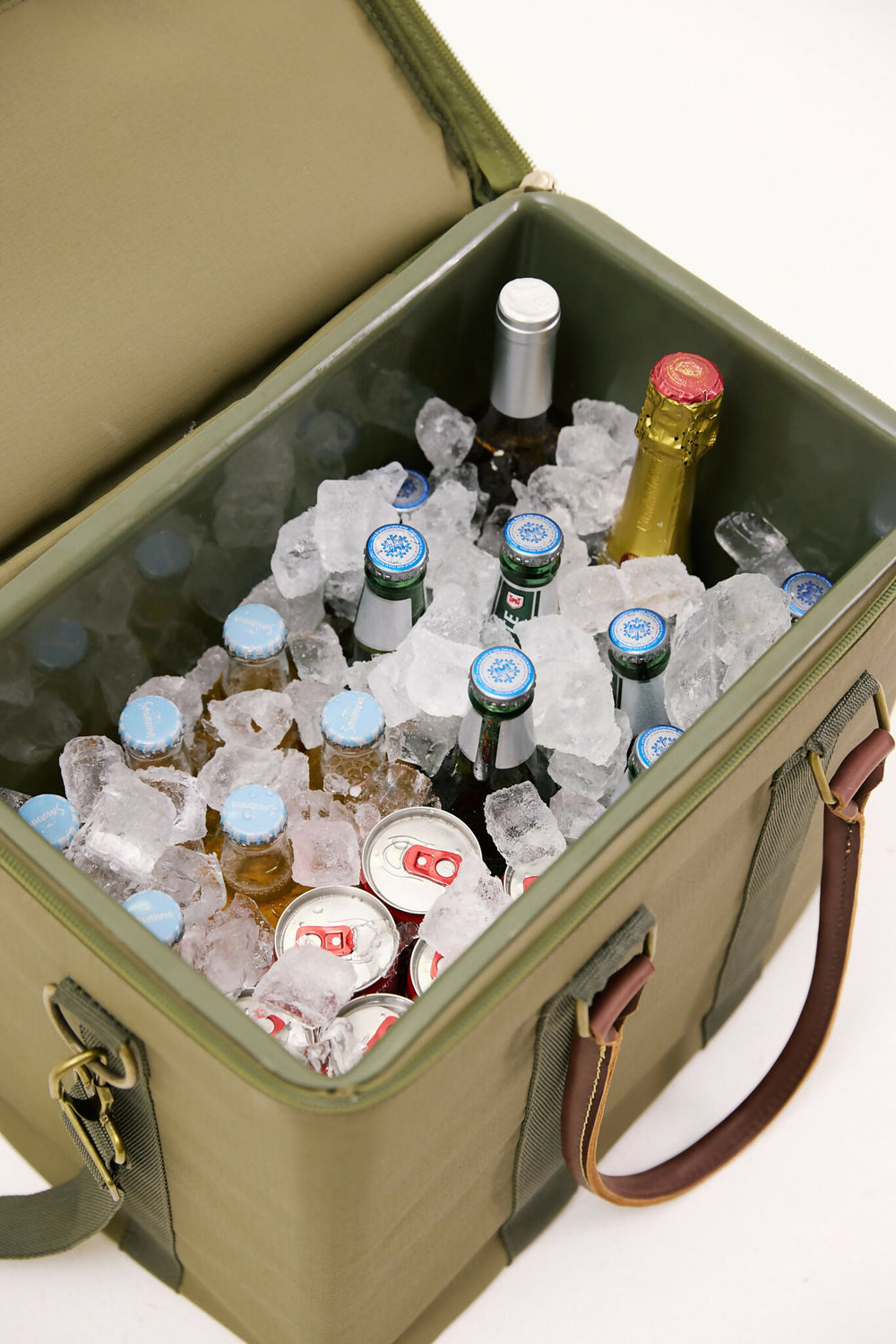 Rogue 22L Canvas Cooler 9
