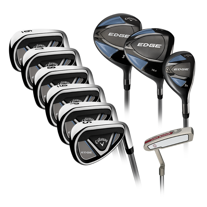 Callaway Men`s Golf Clubs | Package Set | Edge 24