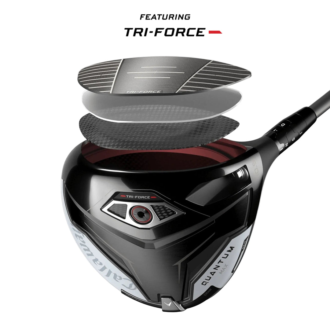 Callaway Golf Clubs | Driver | Quantum Max
