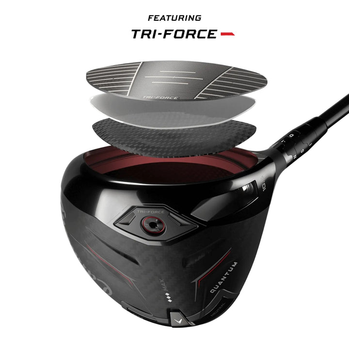 Callaway Golf Clubs | Driver | Quantum Triple Diamond Max