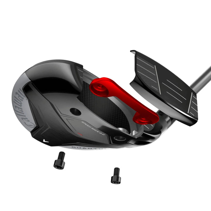 Callaway Golf Clubs | Fairway Woods | Quantum Max D